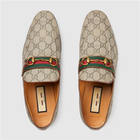 Gucci Mocassins avec détail Mors pour homme